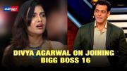 Bigg Boss OTT Winner Divya Agarwal On Joining Bigg Boss 16 & Karan Johar